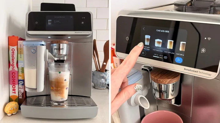 I didn’t want to like this $1,799 Philips coffee machine, but it’s become my go-to