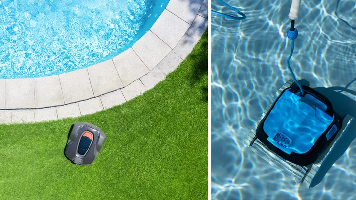 The best robotic pool cleaners to keep your pool sparkling all year round
