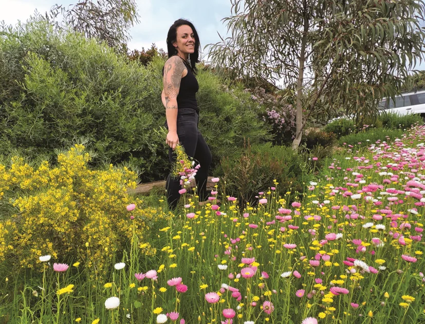 mel verge garden