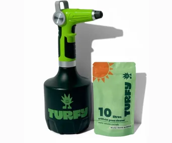 Turfy 10L Starter Kit &ndash; Small Areas