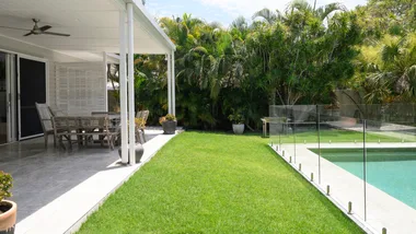 How to keep your summer lawn pristine