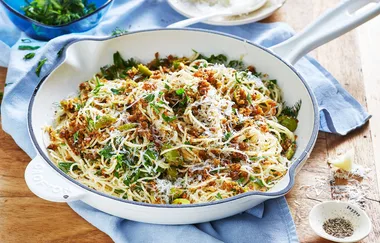 What are Karen and Fast Ed cooking this week?