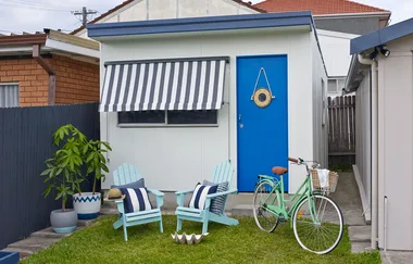 3 weekend paint projects to put the wow into your garden