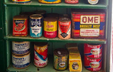 Pantry organisation tips