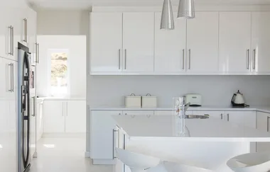 How to declutter your kitchen