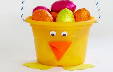 Get ready for an Easter egg hunt!