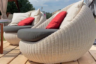 Outdoor entertaining ideas