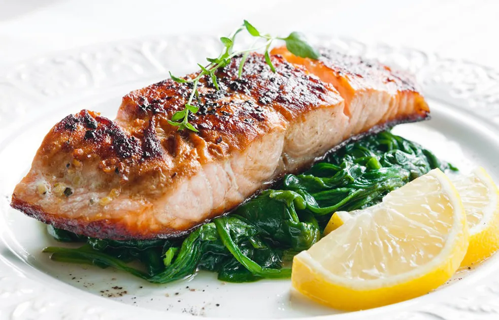 Teriyaki salmon - Better Homes & Gardens Australia