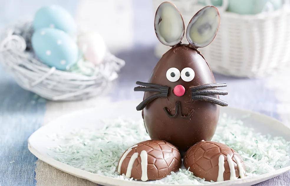Easter egg bunny recipe Recipe | Better Homes & Gardens Australia