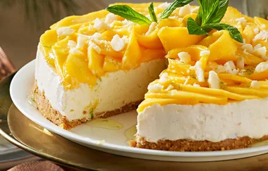 13 sensational mango dessert recipes