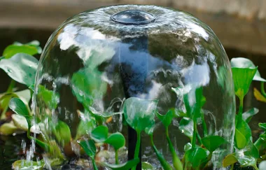 5 water feature ideas