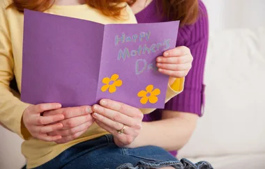 7 Mother’s Day gift ideas