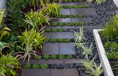 How to build a paved path