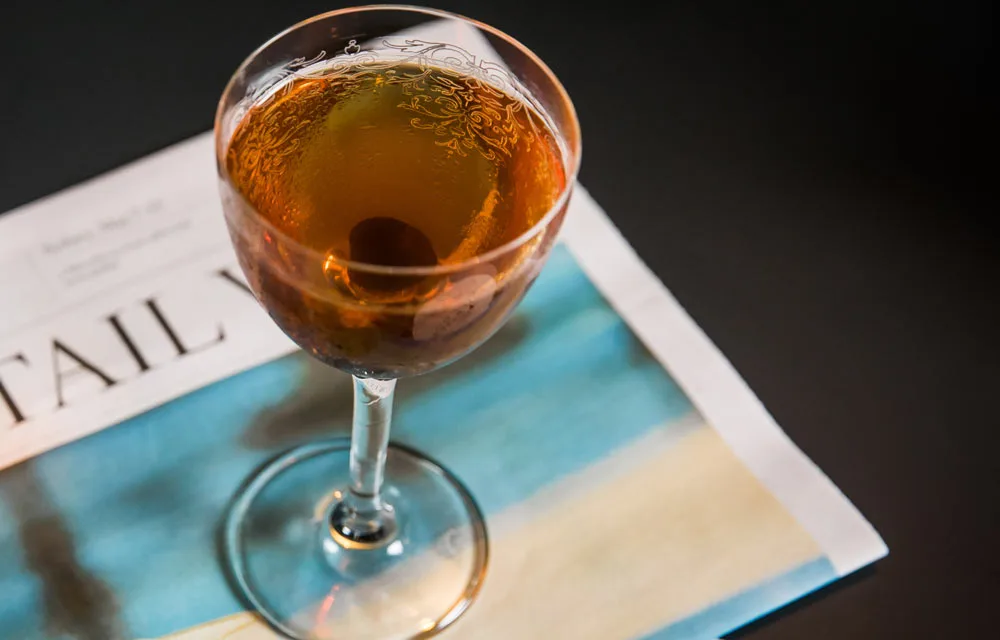 No. 564 cocktail recipe