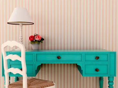 Temporary decorating products for renters