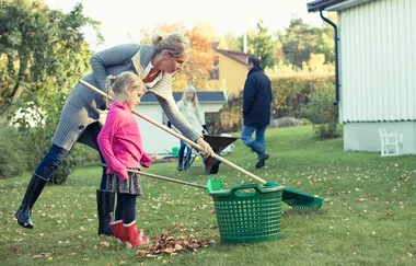 Five exterior fixes you can do for Mum for Mother’s Day