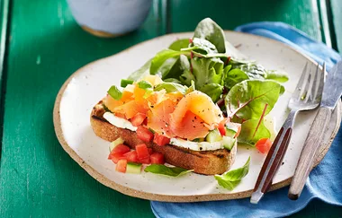 What are Karen and Fast Ed cooking this week?