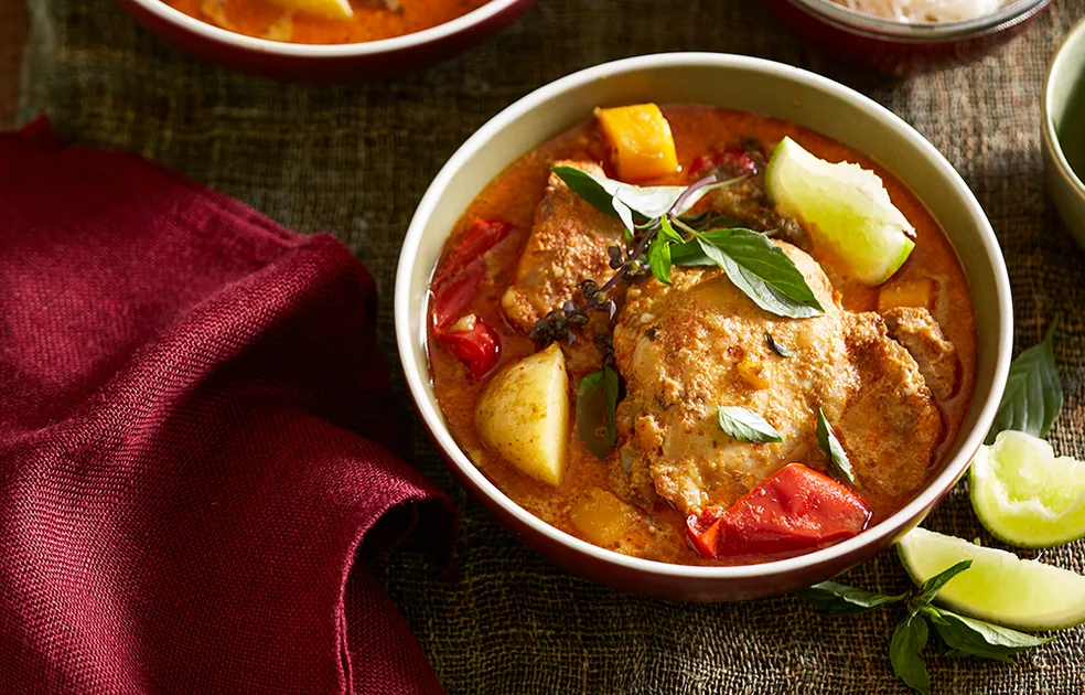 Red chicken curry Recipe | Better Homes & Gardens Australia