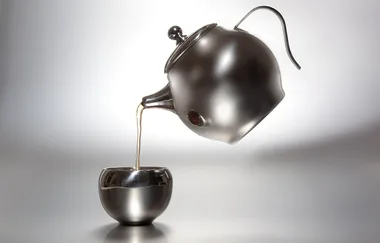 Make your stainless steel gleam with one ingredient