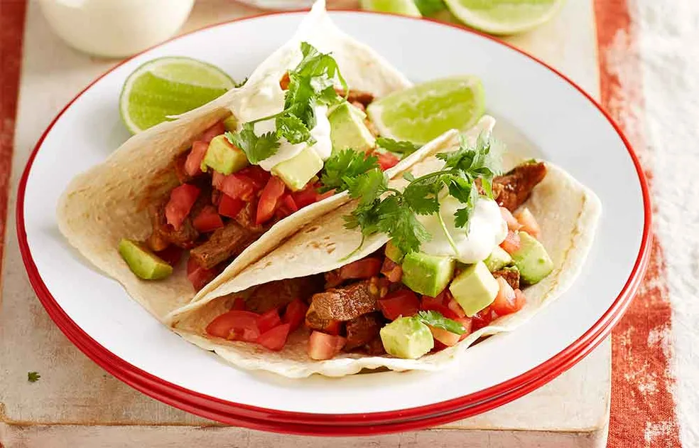 Beef taco recipe Recipe | Better Homes & Gardens Australia