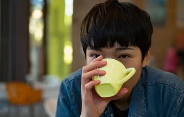 Colour your mornings the right way