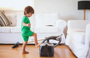 If you suck a spider into a vacuum, can it crawl back out again?