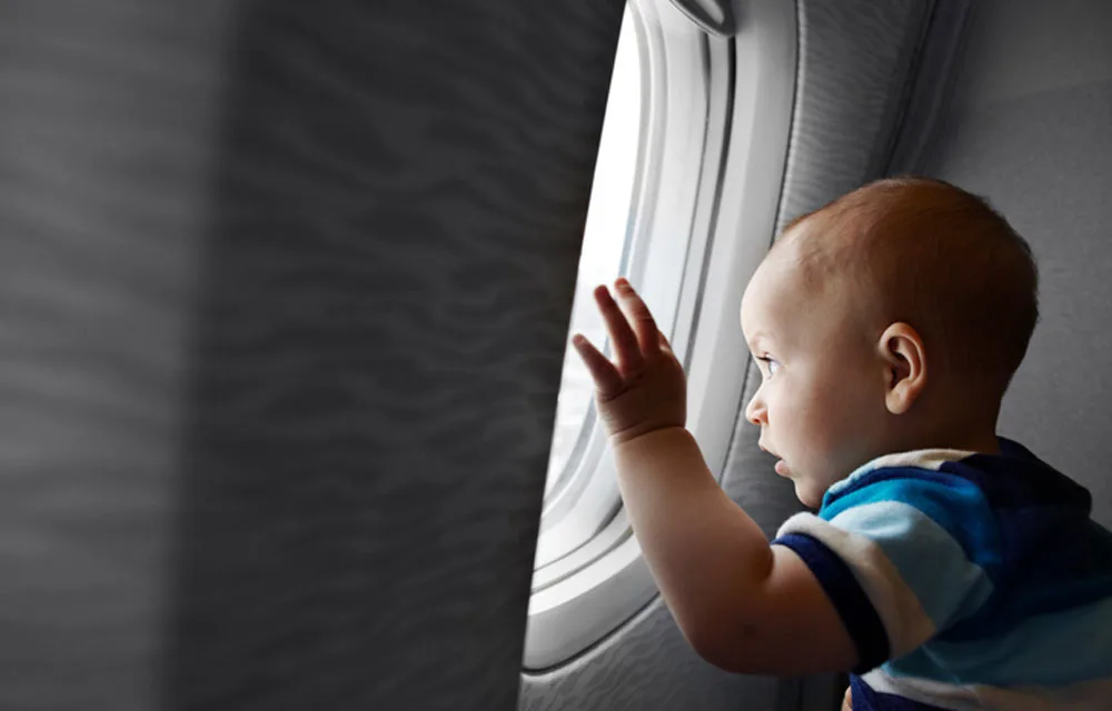 The best airlines for travelling with kids revealed