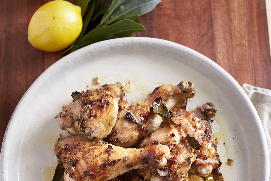 Karen Martini's Oven-To-Table Roast Chicken - Better Homes &amp; Gardens Australia