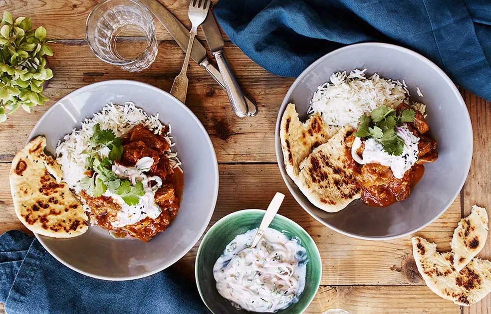 Lamb rogan josh - Better Homes & Gardens Australia