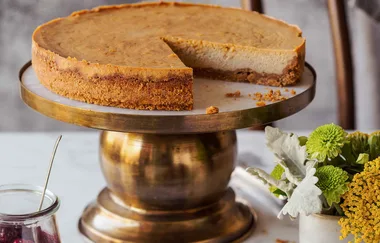 5 cheesecake recipes to file under delicious