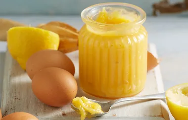 Lemon curd