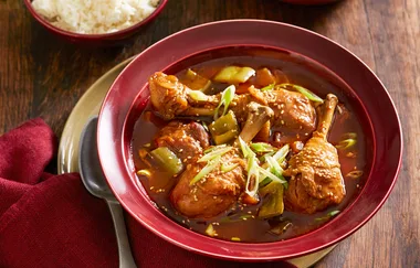 Chicken teriyaki