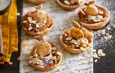 Apple tarts