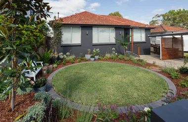 How to turn your garden “a-round”