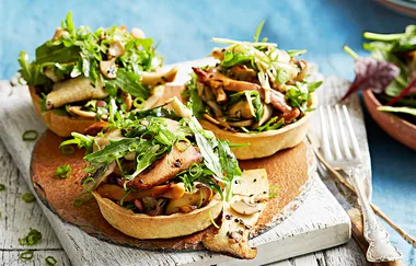 What are Karen and Fast Ed cooking this week?