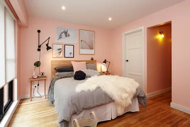 Bedroom bliss
