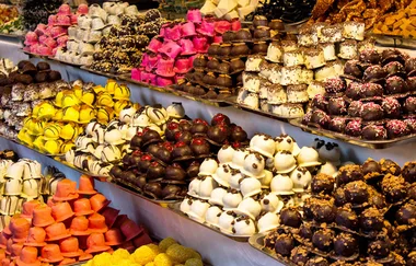 Top five travel destinations for chocolate lovers