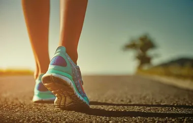 How to lose weight while walking more