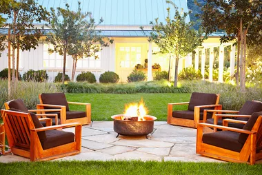 Fire pits