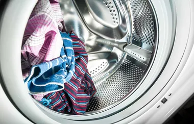 How to clean your front load washing machine properly