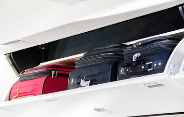 Simple tip to keep your carry-on luggage under 7kg