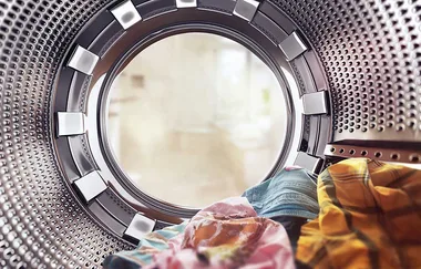 Adding a dry towel with your wet clothes makes your dryer work faster