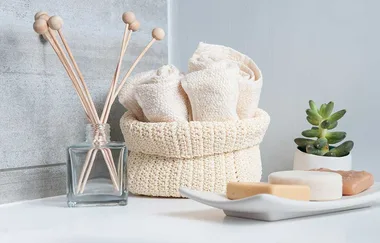 How to turn your toilet roll into an air freshener