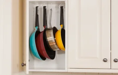 6 kitchen tidy tips
