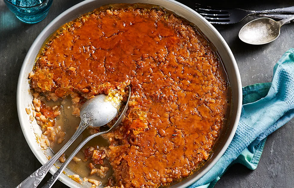 Tea-spiked crème brûlée rice pudding Recipe - Better Homes & Gardens Australia
