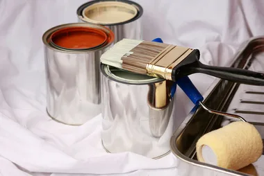 Maintain your painting equipment