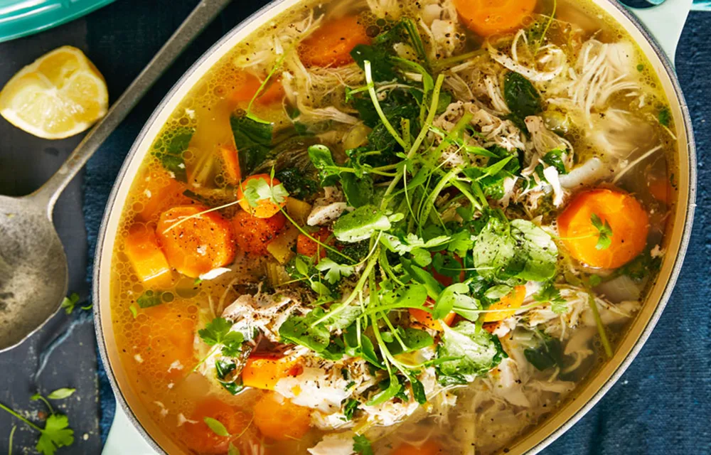7 comforting soups to try this winter
