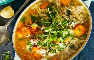 7 comforting soups to try this winter