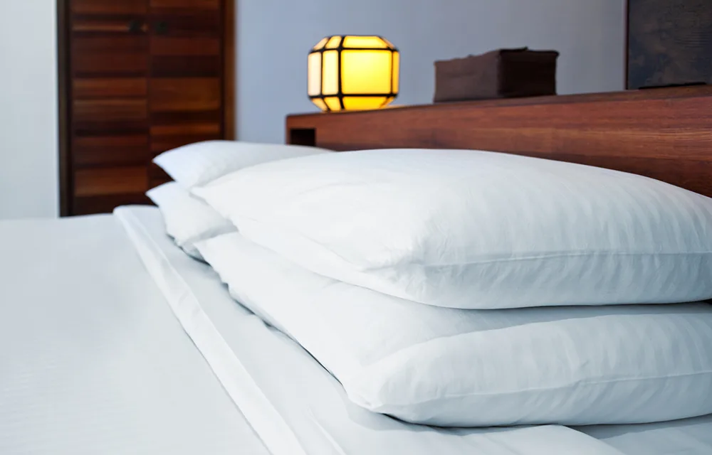 How to wash your pillows without them going lumpy Better Homes and Gardens