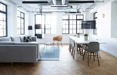 How to get the show home look
